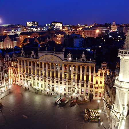 Hostel Louise Ixelles Dış mekan fotoğraf