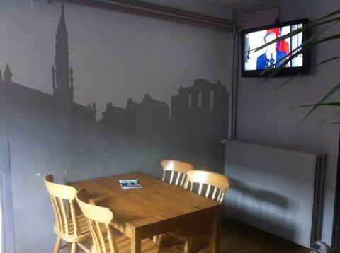 Hostel Louise Ixelles Dış mekan fotoğraf