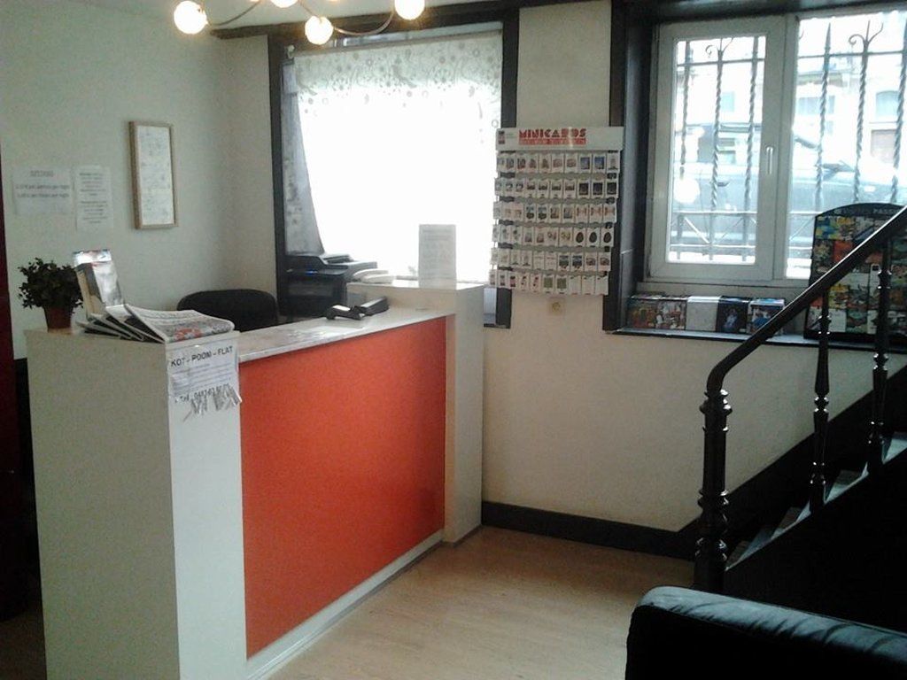 Hostel Louise Ixelles Dış mekan fotoğraf
